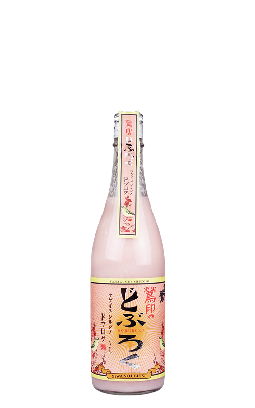 Niwa No Uguisu Doburoku Pink — MTC Sake
